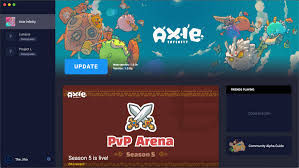 For the latest mobile gaming news, guides, codes, and tier list follow us on twitter and comment down below if. Axie Infinity We Re Excited To Share Our First Release Of The Mavis Hub Launcher The Launcher Will Serve As A Consolidated Place For Downloading New App Updates For Desktop Devices News