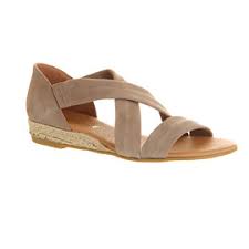 10 cm (3.93) / platform: Womens Office Hallie Cross Strap Espadrilles Camel Suede Sandals Ebay