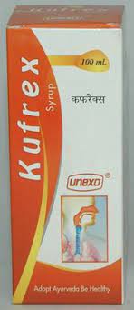 Kufrex Syrup (100 ml) by Unexo Laboratories at Madanapalas