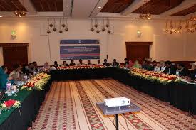 Training Report Orientation Training of RSPs BRDCE Programme Staff and  Government of Balochistan Key Staff