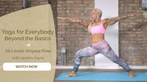Just tried yoga for everybody with veronica. Yoga For Everybody Beyond The Basics Practice Courses On Omstars