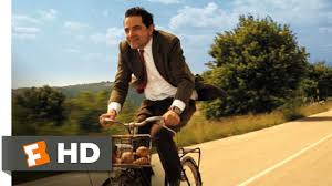 Bean wins a trip to cannes where he unwittingly separates a young boy from his father and must help the two reunite. Mr Bean S Holiday 4 10 Movie Clip Bike Ride 2007 Hd Youtube
