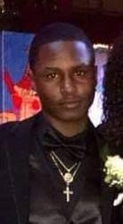 Malik Morgan, age 18