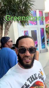 Todd Garcia Back from Cruise Greensboro Nc