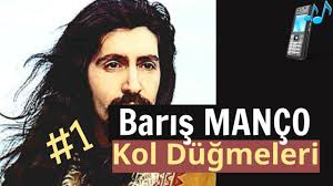 Baris Manco Kol Dugmeleri Download Ringtone 1 Youtube