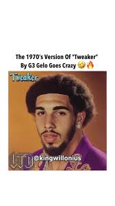 The 70's version of "Tweaker" is a vibe 🤣🔥 (Via: @kingwillonius ) #fyp  #viralvideo #1970s #song
