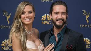 Mit ihren töchtern lou und leni sitzt heidi klum in einem park in santa monica, flicht kränze aus gänseblümchen, buddelt mit den kids im sand und streckt. Heidi Klum Hochzeit In Deutschland Tom Kaulitz Zu Trauungsdetails News De