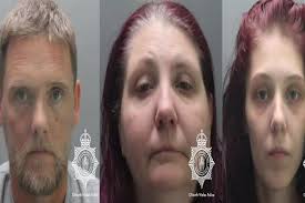 First police images released of grandparents who murdered two-year-old  Ethan Ives-Griffiths