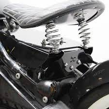 Custom 3 Chromed Barrel Springs 1 Pair Motorcycle Part In 2021 Custom Bikes Custom Paint Motorcycle Custom Motorcycle