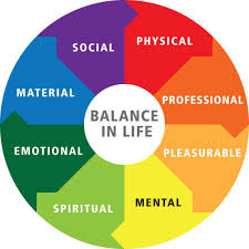 Your Happiness Lies In The Balance Balance Quotes Life Wheel Of Life