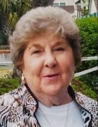 Geraldine Thornton Hunt Obituary December 2, 2021