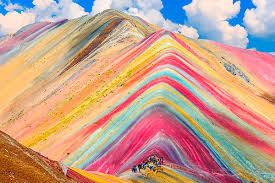 A destination in its own right due to its historical importance in south america, beguiling blend of cobblestone streets, colonial period architecture and that unmistakable peruvian street spirit, cusco's designation as the gateway to the beautiful sacred valley and machu picchu. Trek To The Rainbow Mountain In Peru Day Trip From Cusco 1 Day Trip Ifmga Leader
