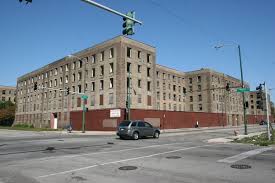 United states, illinois, chicago, 1326 north wicker park avenue. Rosenwald Court Apartments Wikipedia