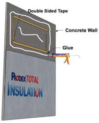 Your only option is to cover the inside of the exterior walls with a continuous layer of insulation, as though you were insulating a basement wall. How To Insulate A Basement Wall Insulating Basement Walls