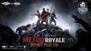 New Pubg Wallpaper For Android Iphone New Pubg Metro Royal Season 16 Wallpaper Compilation New Backgrounds History Images Wallpaper