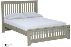 As you might imagine, the cost will vary greatly and will depend on the type of bedroom, hardwood used, and the furniture required. Shaker Bed Frame 437448 Custom Wooden Bedroom Furniture L Furniture Kelowna