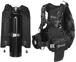 Ilmunz Diving Equipment Img Black Ice