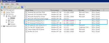 Please identify the driver version that you download is please scroll down to find a latest utilities and drivers for your konica minolta c364seriespcl driver. 64 Bit Drivers For Printers On A 32 Bit Print Server How To Griffon S It Library