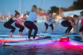 Blue lotus yoga studio offers yoga, barre and sculpt classes to clients of every fitness level. Annapolis Maryland Annapolis Water Sports Paddle Boarding