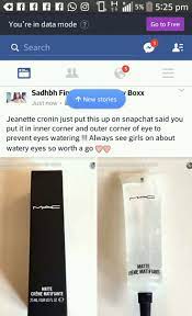 Mac For Watery Eyes Eye Makeup Celebrity Makeup Makeup