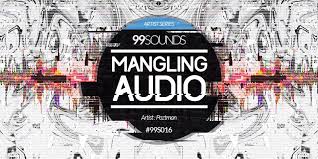 Free Databending Sound Pack By Poztman 24 Bit Wav Free Sound Effects Sample Packs Sound Library