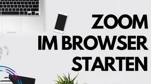Bring zoom to any physical space, from small huddle rooms to large custom setups with: Zoom Im Browser Starten Zoom Meeting Beitreten Ohne Download Youtube