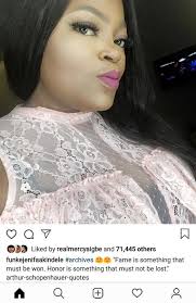 Stella Dimoko Korkus.com: Favourite Celeb Instagram Photos