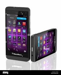 BlackBerry Z10 that powers the phone is ...