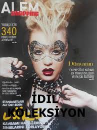 Alem Shopping Dergisi