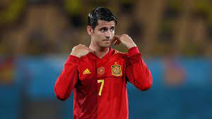 In the current club juventus played 5 seasons, during this time he played 147 matches and scored 46 goals. Euro 2020 Alvaro Morata A Talented And Terrible Footballer In The Same Body The Warm Up Eurosport
