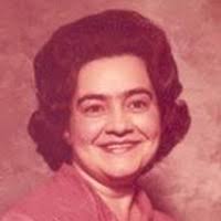 Obituary information for Hilda H. Broussard