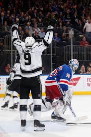 Kempe set up tobias bjornfot's first nhl tally at 18:12 of the third period. Adrian Kempe On Twitter 3 More Years