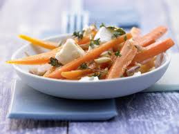 Mozzarella Mohren Salat Rezept Mohren Salat Wurzelgemuse Rezept Und Leckere Gesunde Rezepte