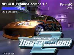 Download need for speed™ no limits apk 5.3.3 for android. Nfs U2 Profile Creator Need For Speed Underground 2 Modding Tools
