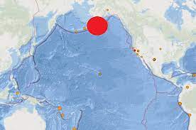 Tsunami watch issued for hawaii after 8.2 magnitude earthquake hits alaska peninsula (july 29, 2021). Yumumu1hbzveim
