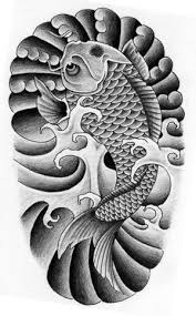 The koi fish design is their personal mark of success amidst adversity. Traditional Tattoo Designs Page 10 Tattooimages Biz