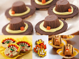 Thanksgiving dessert ideas for kids : Thanksgiving Recipes For Kids Fun Stuff Blog My Games 4 Girls