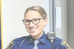 F/Lt. Darrow to lead MSP Caro Post
