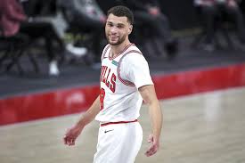 Receive the latest updates on zach's camps, training and personal life. Chicago Bulls Zach Lavine Wants To Get Paid What He Deserves