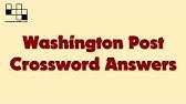 We did not find results for: Newsday Crossword Answers For Tuesday May 4 2021 2021 05 04 Youtube