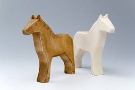 wooden horse toy horse eco toys traditional toys educational toys carved animals wooden figures gift for baby learning games in 2021 traditional toys toy horse eco toys