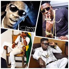 Shatta Wale Mall ( King Shatta)‎