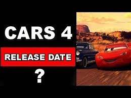 Cars 4 is a 2021 computer animated film by disney and pixar. Movie Release Date Cars 4 Release Date