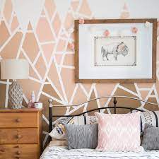 Bedroom Paint Ideas Colours And Effects To Make Your Boudoir Bespoke Getting started with materials and paint. ideal home