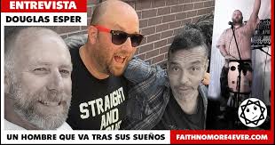 FNM4EVER: ENTREVISTA: Douglas Esper, un hombre que va tras sus sueños.