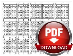 We did not find results for: 15 Bingo Cards Per Page Bingo Card Generator