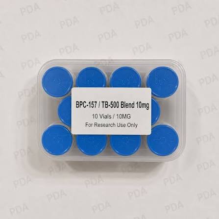 Buy BPC-157 TB-500 Blend Australia | Recovery Peptide – PDA