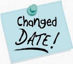 1 word related to reschedule: Event Rescheduled How To Save The Environment And Money Too Keep Prince William Beautiful A Non Profit Environmental Organization
