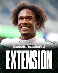 ESPN sources: Jets and wide receiver Garrett Wilson reached agreement