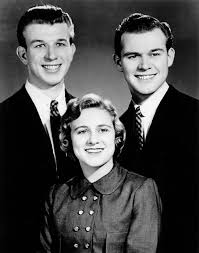 Original Members Of The Gaither Trio Bill Danny And Maryann Gaither Gaither Gospel Gospel Singer Christian Musician
